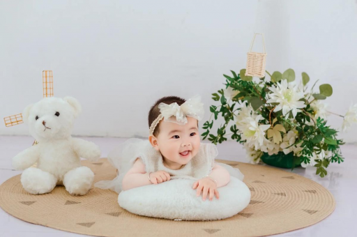 黔西南宝宝几个月枕枕头最好